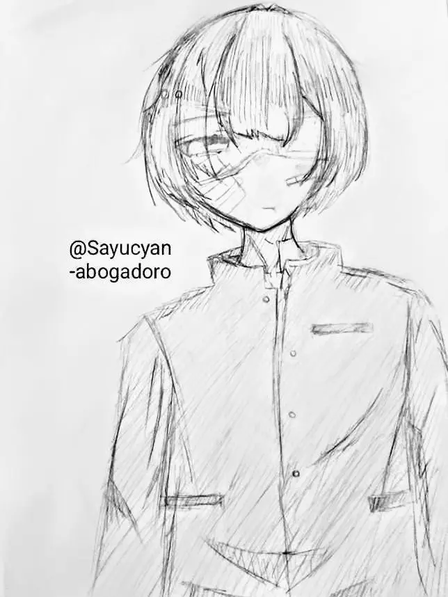 Sayucyan-abogadoro의 痣だらけ