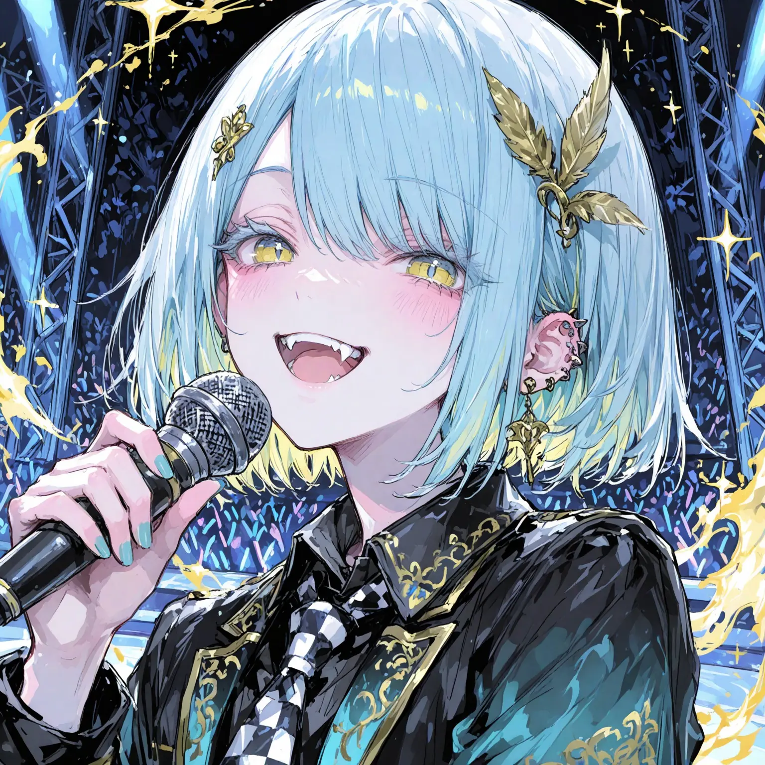 Amagirimoyuru의 ωeeeeeee🄺 水曜担当ソラでーす
