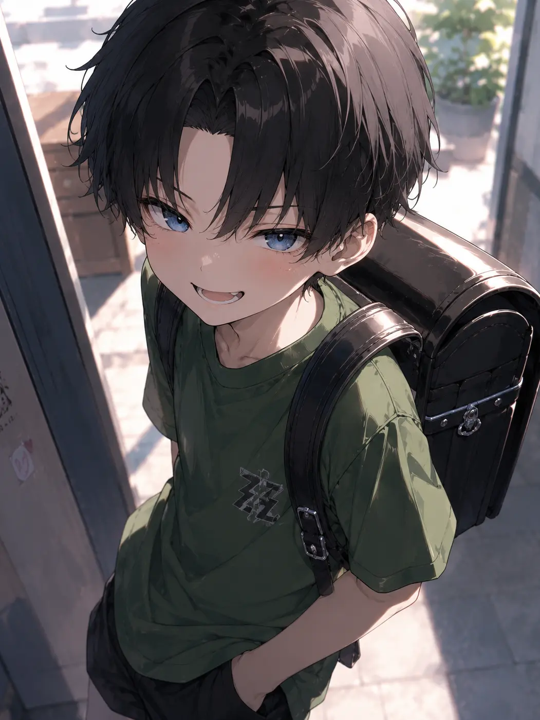 ArcticFrame9125의 ＃クソガキがいる生活