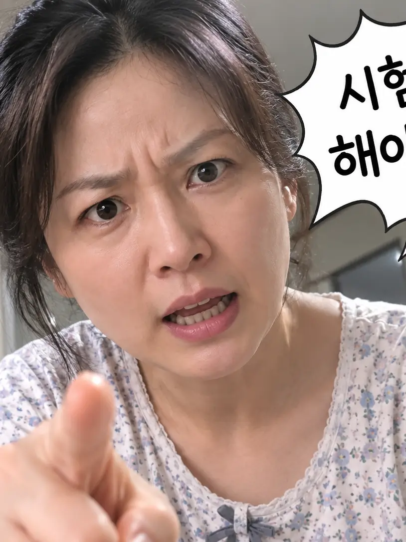 haneulsky121211의 시험 D-1
