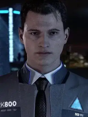 MerrySnail1466의 Connor — DBH