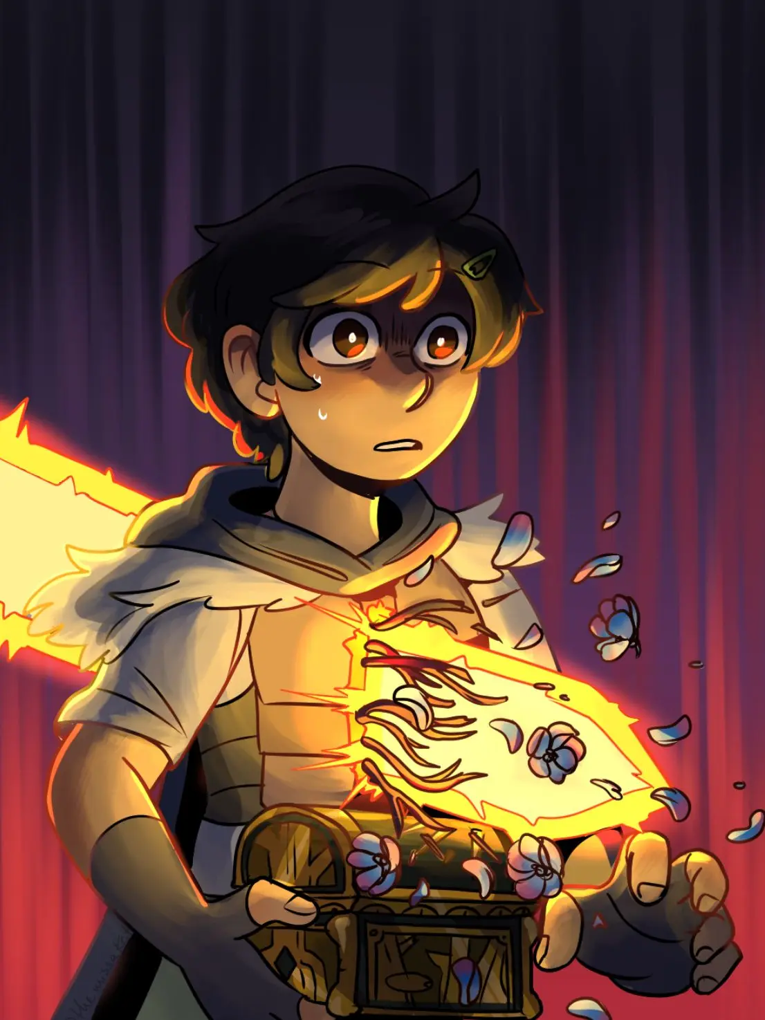 Amphibia.lover의 “Amphibia”🏰
