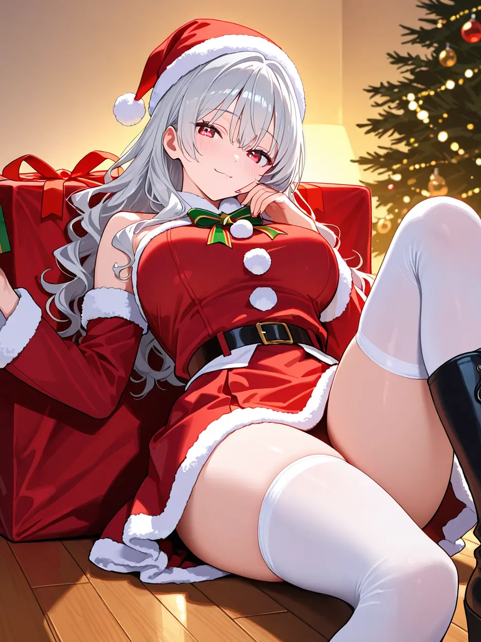 DaringKing3171의 お姉ちゃんサンタ頑張る！