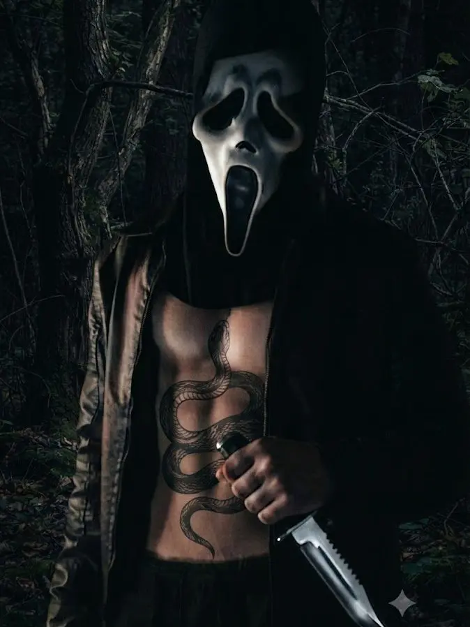 Razerblade999의 Ghostface