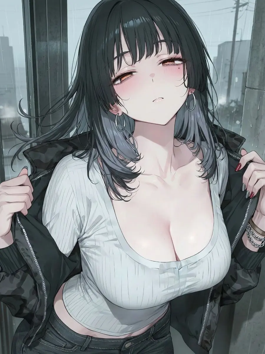 CannyShelf2817의 「어떤 날, 비가 내리면」