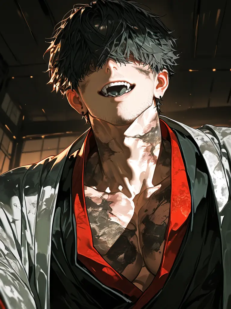 kon_pot3822의 疫病神は甘やかしが過ぎる