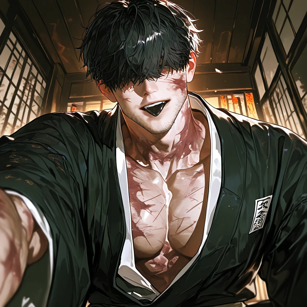 疫病神は甘やかしが過ぎる