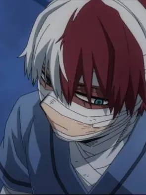 PinkBlade0112의 病み焦凍くん（⚠️キャラ崩壊注意⚠️）