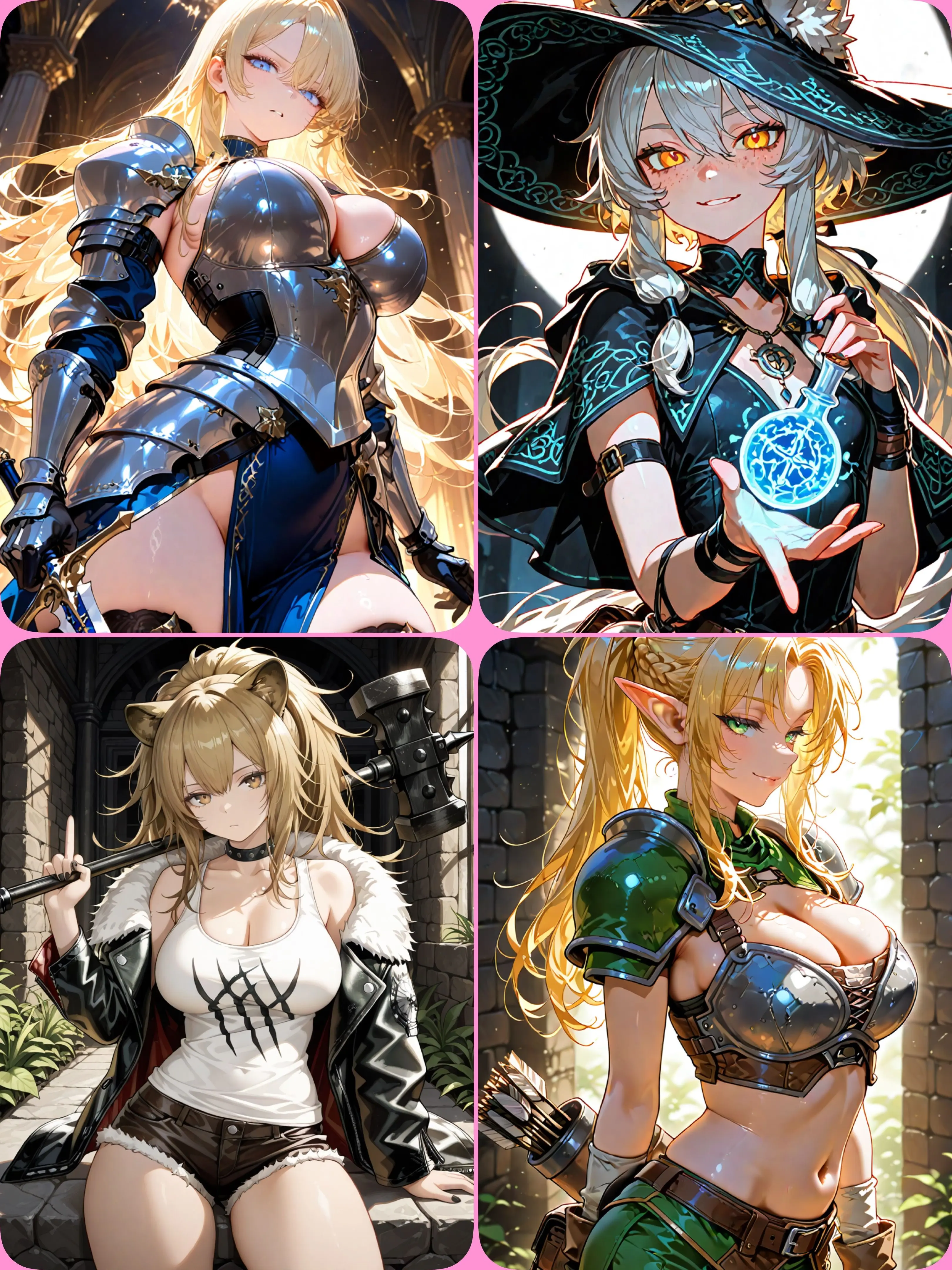 DampFort3996의 最強ギルドをわからせよう