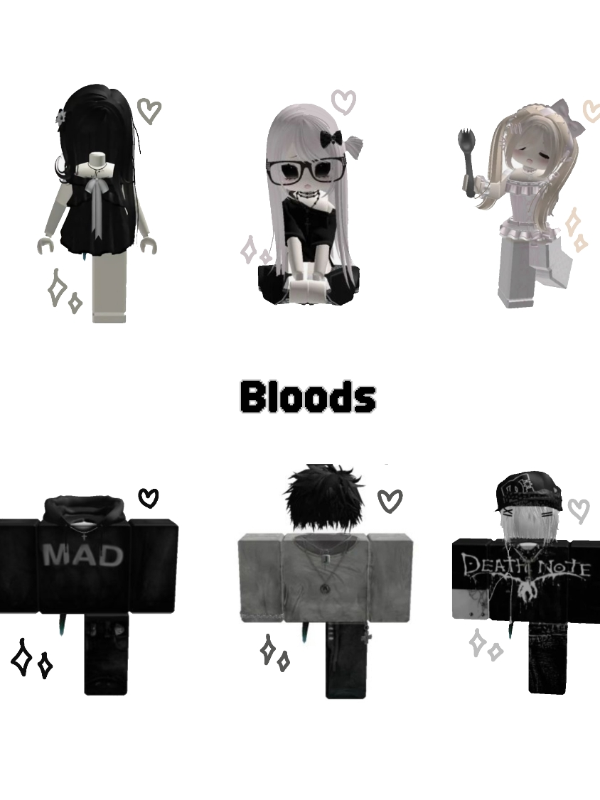 Bloods 대표 이미지