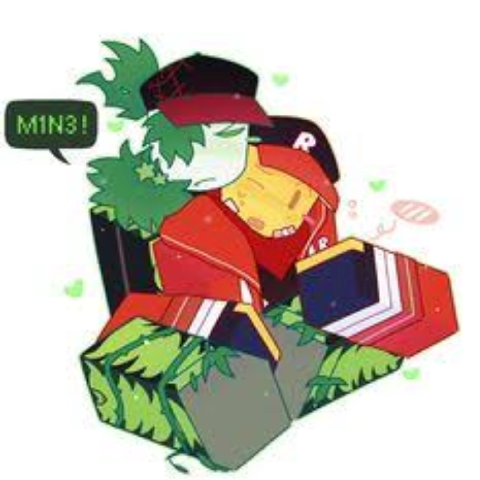 [ToxicHero]