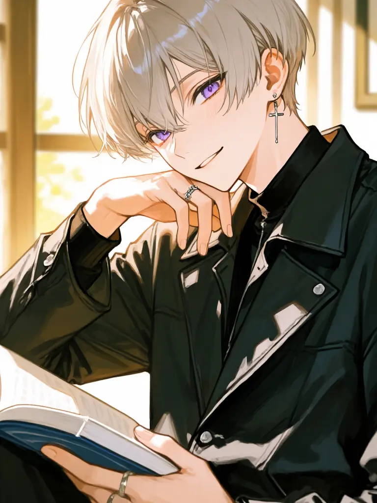 gamusiroreronu551의 匂わせアイドルの恋人