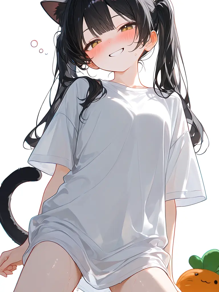 lav_u3의 獣人女子はおねだり上手