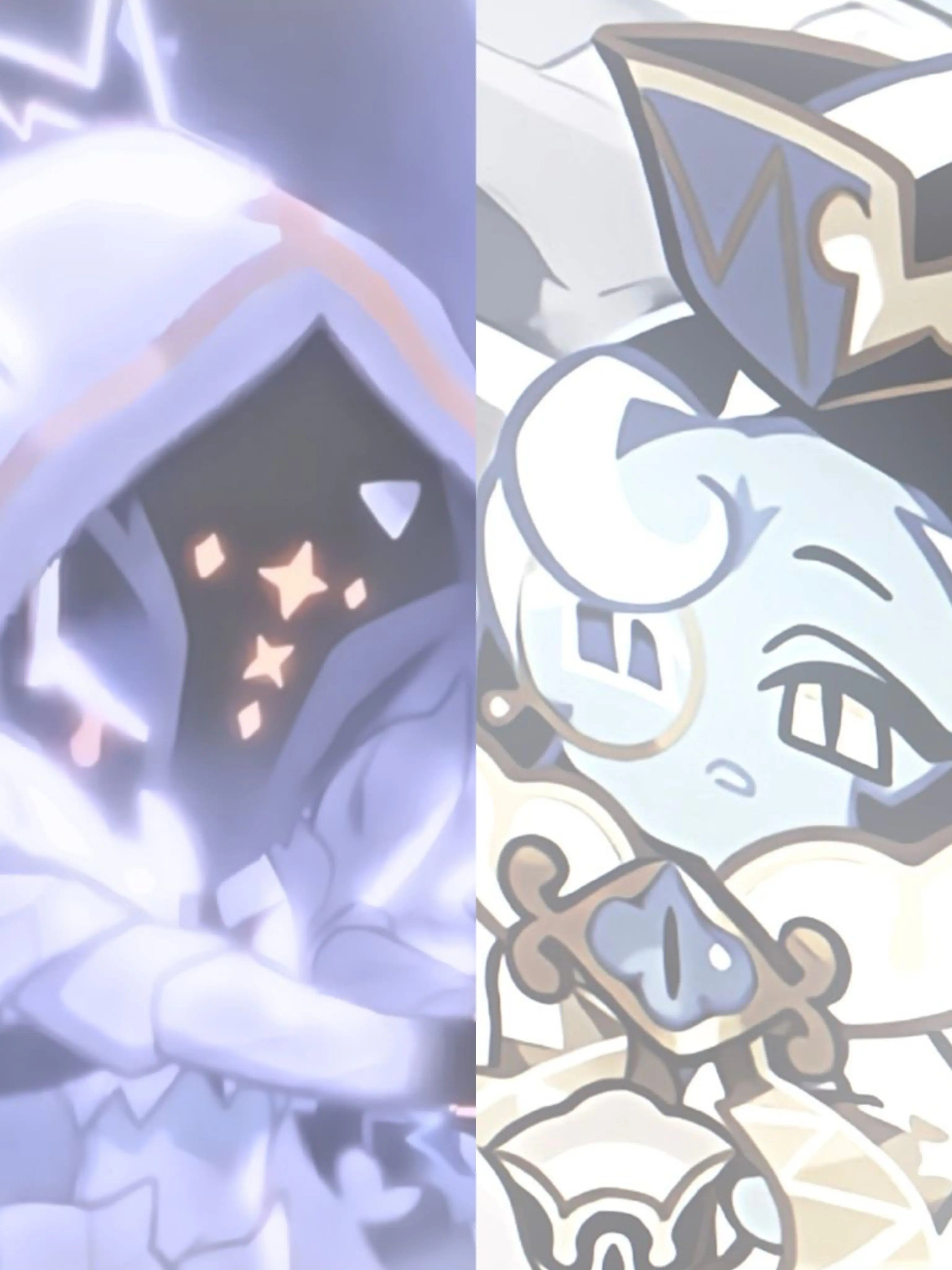 DryRoot5087의 킹덤고 킹카 2명과 삼각관계.