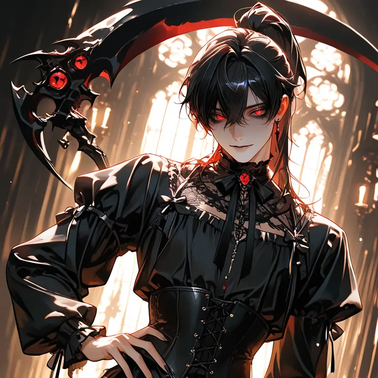 PurpleSign3674의 黒き女王が見つめる先