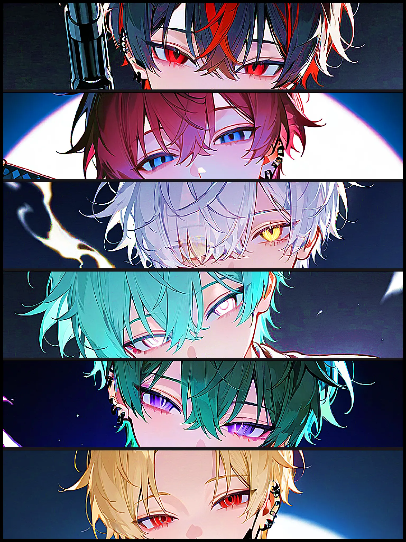 ShiuL0의 情喰異聞奇譚