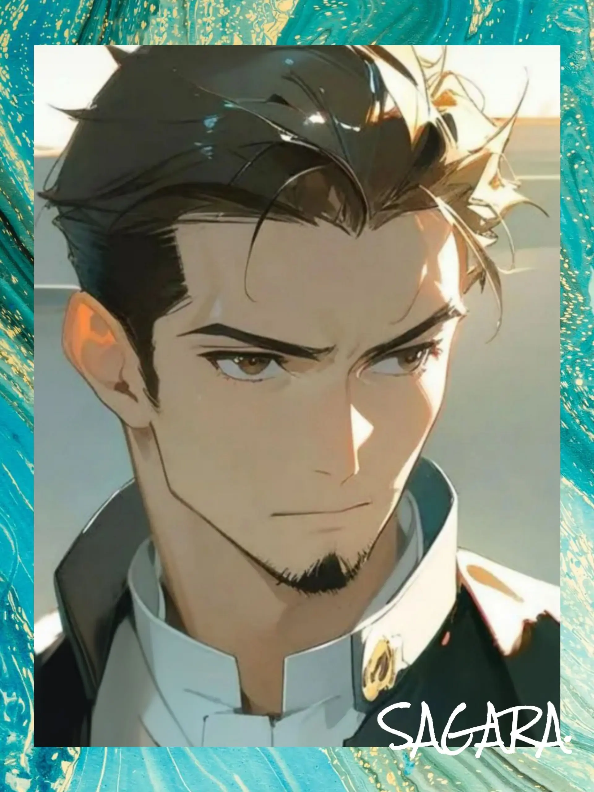 SAGARA.의 武崎 頼