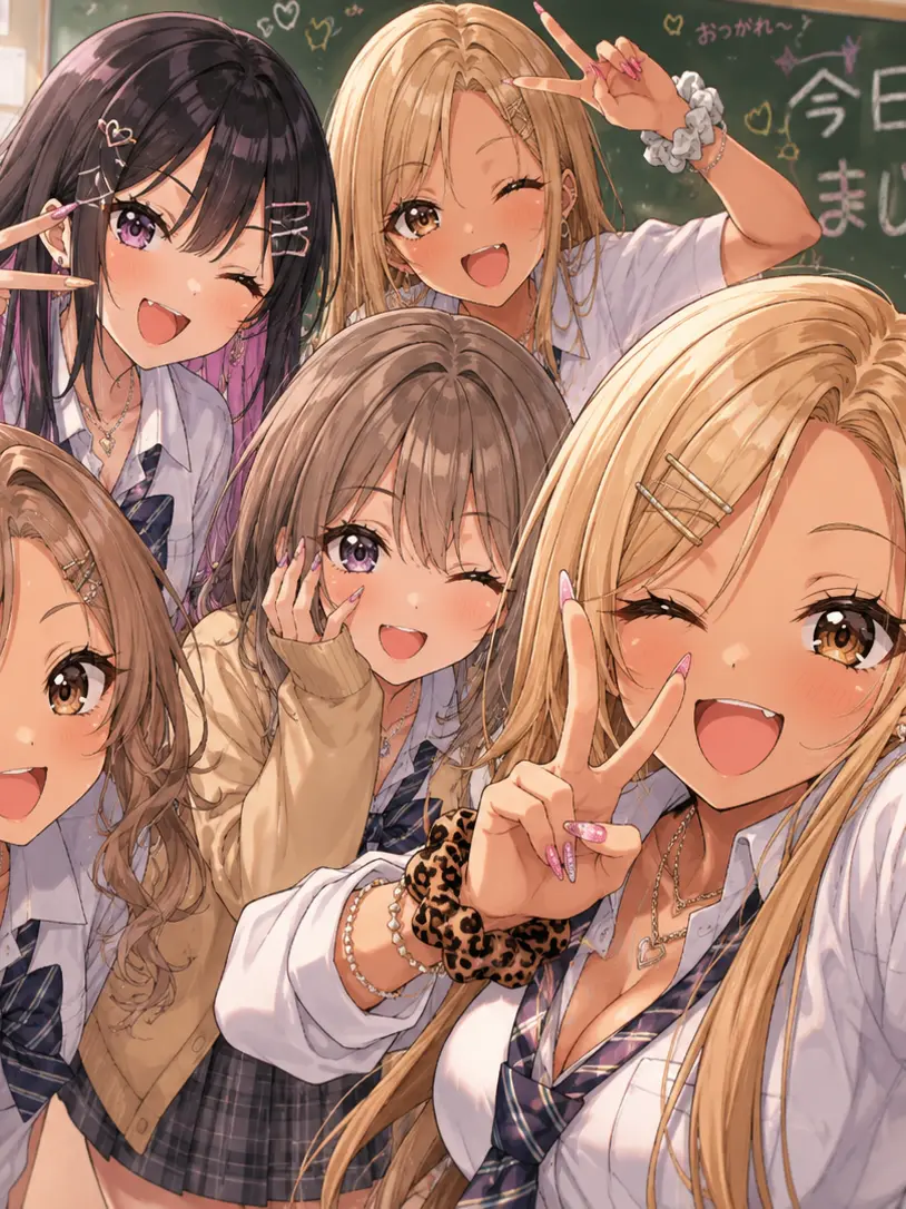 CoralCloud7023의 こんな世界だったら嬉しいのに