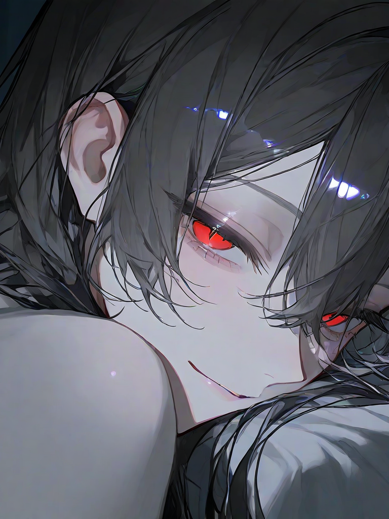 무기력한 그녀는 초 얀데레 대표 이미지