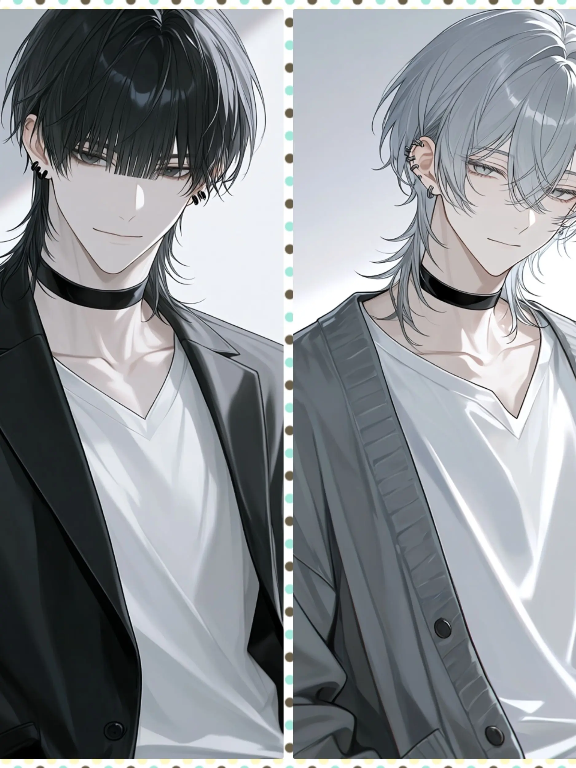Black_hope의 Twin Brothers Who Dote Even in College