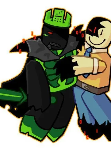 xXDarkWolf17Xx의 1xdoe adopted AU