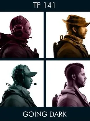 Soren_arts의 Task Force 141