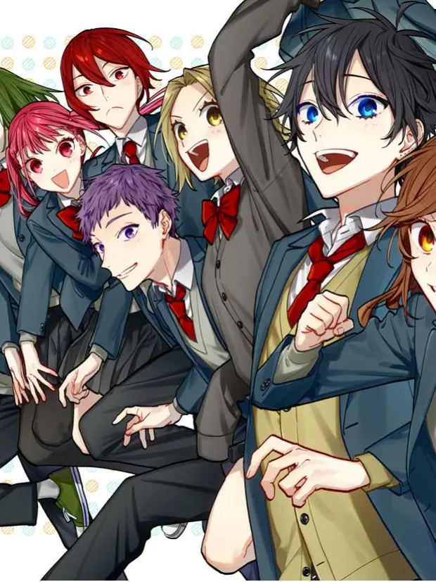 PaltryRobot7151의 ホリミヤ