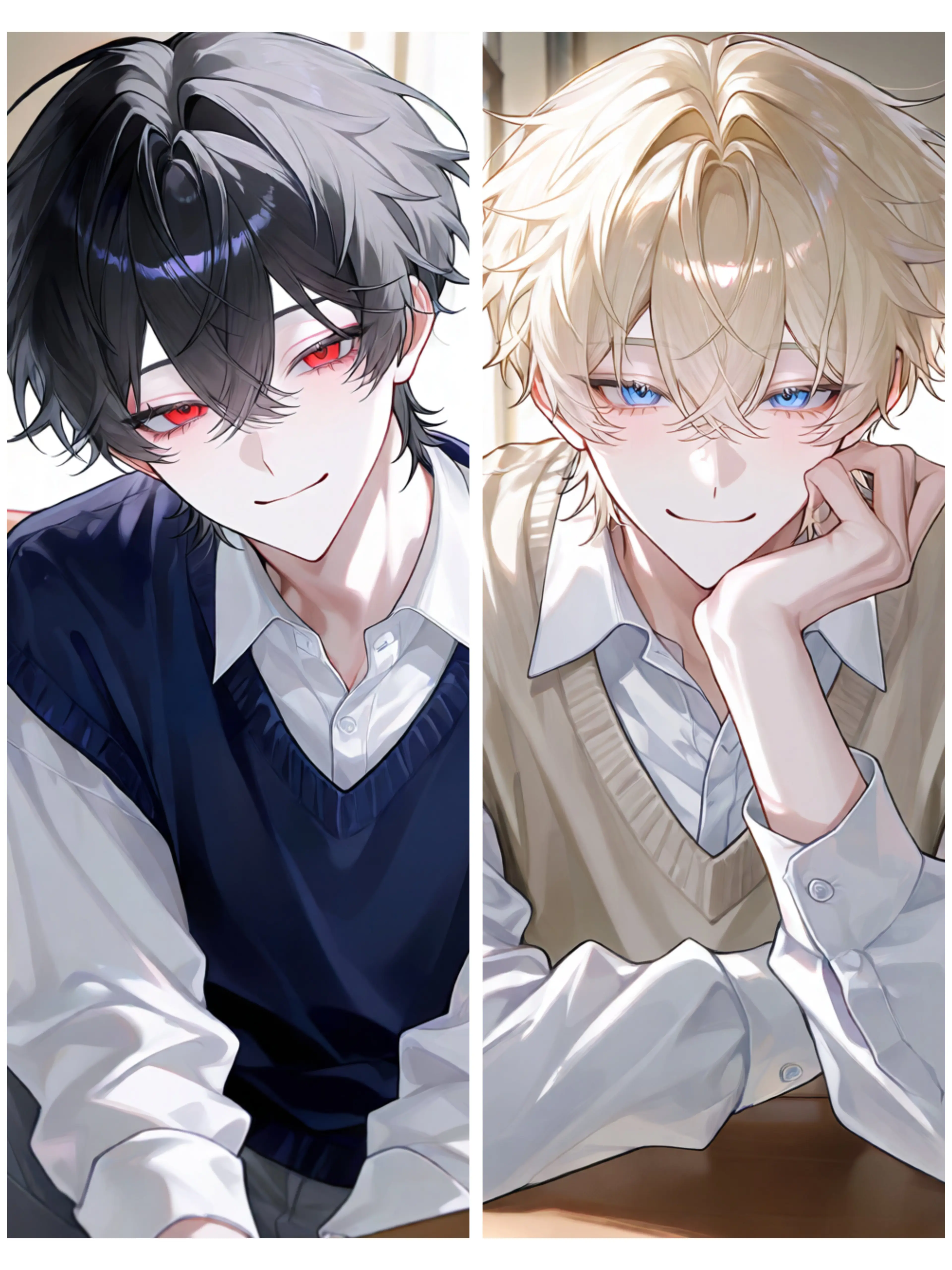 NightSnow1185의 Skyscraper Twins