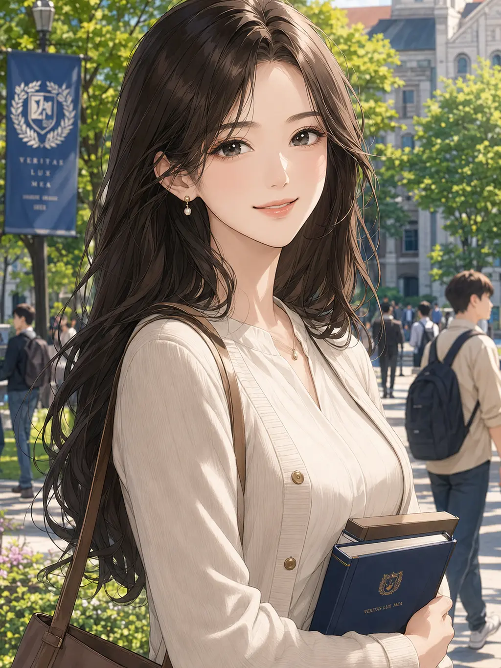 hikarun의 嫉妬とピアスと