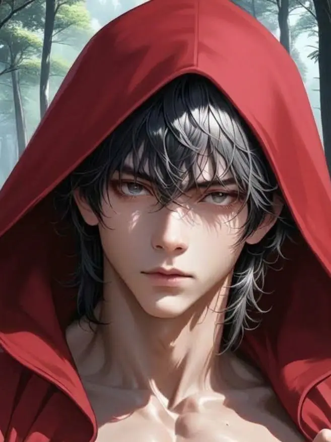 AwareRelax1519의 Reincarnated as the Wolf in Little Red Riding Hood
