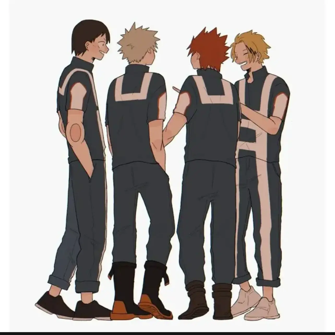 LeanerSack4308의 爆豪派閥