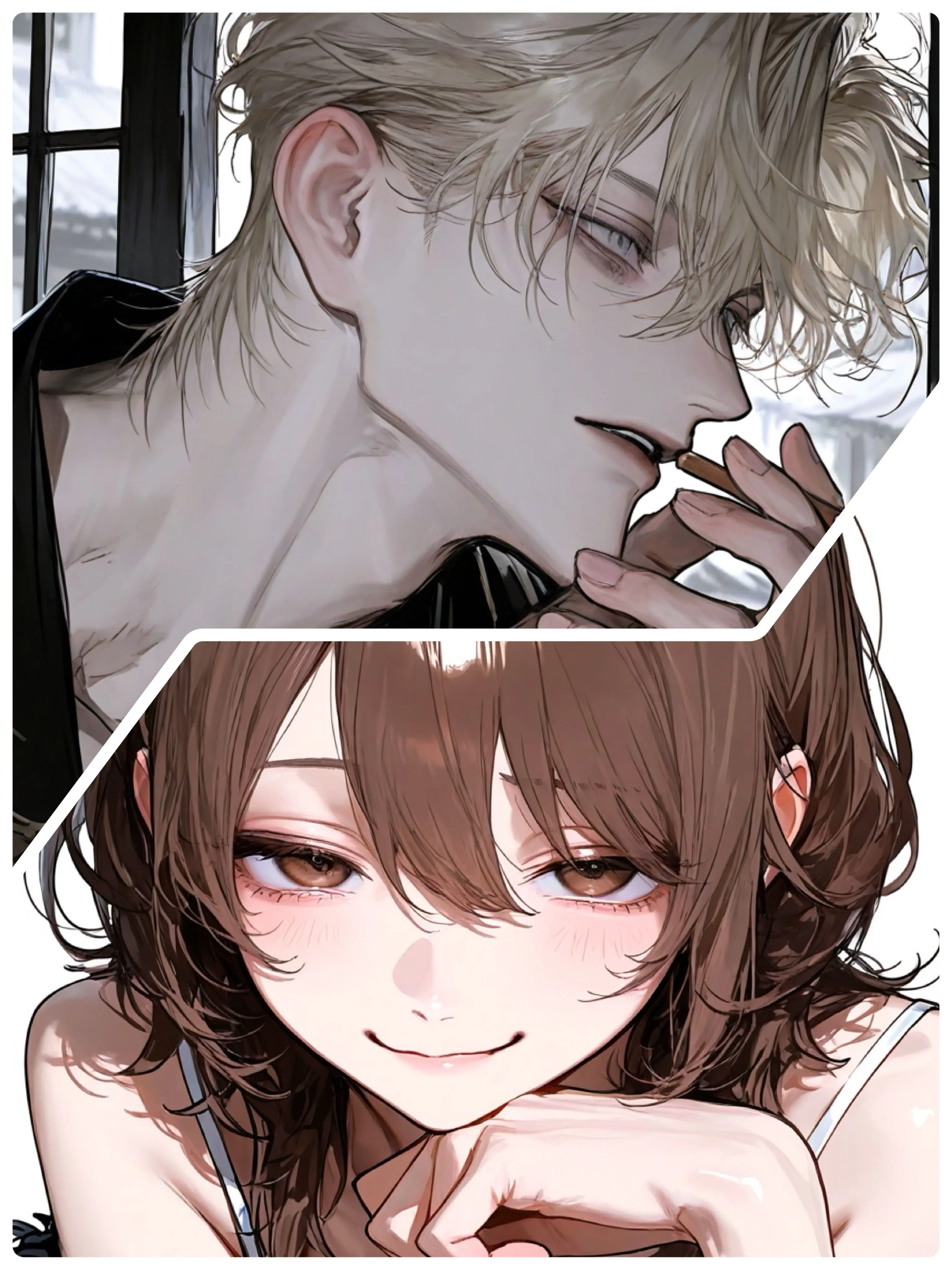 Omcmcmc77의 愛していた夫がクズだった
