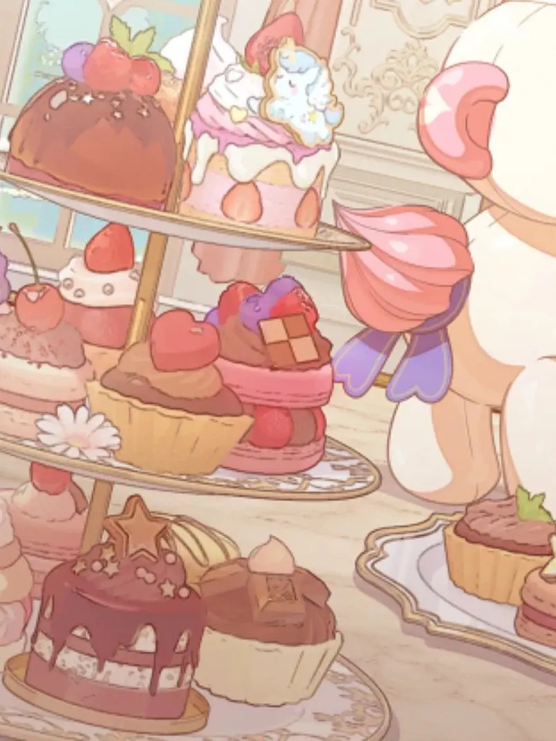 Pomero373의 ケーキバース 🍰🍴