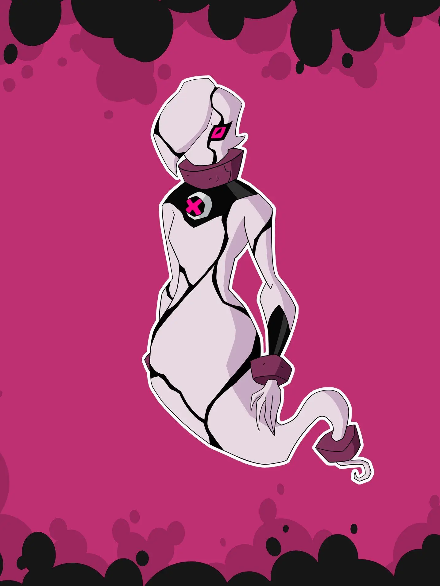 SolemnShoe3015의 Ghost girl