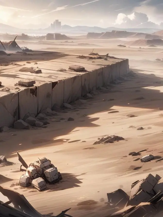 white-Fox의 2つの戦火