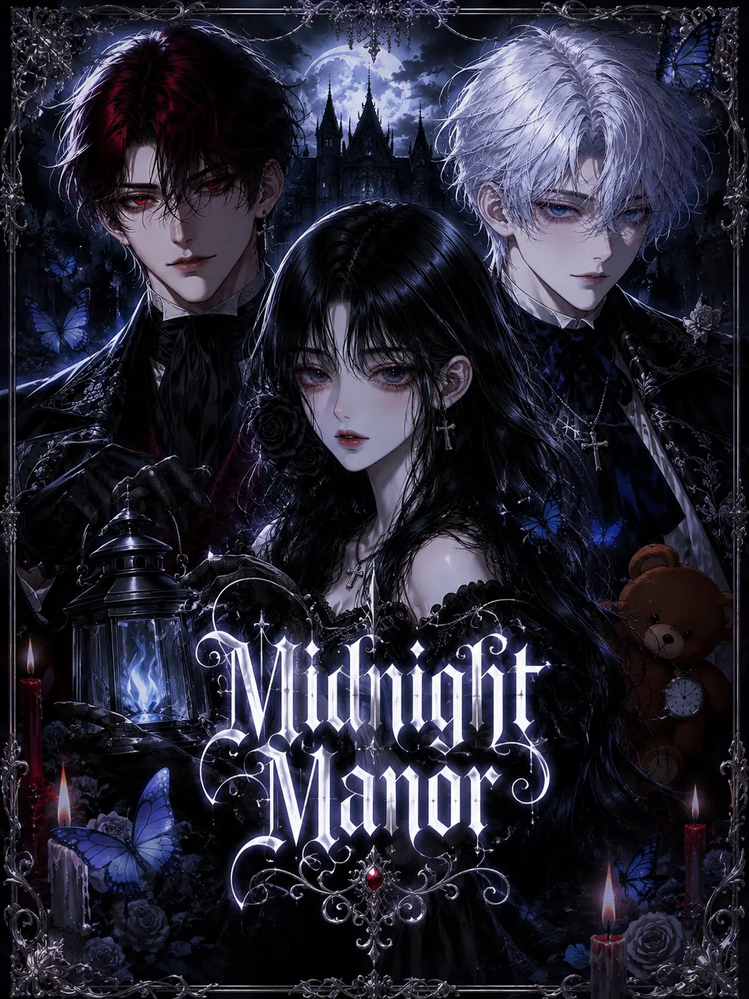 Mium03의 Midnight Manor