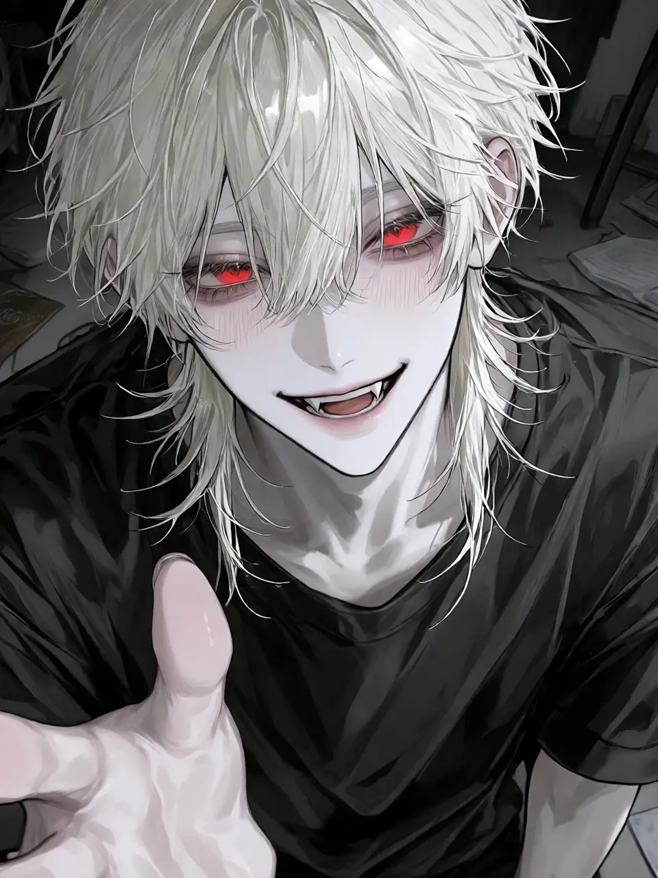 nn0001357의 The Vampire Who Woke Up After 1000 Years