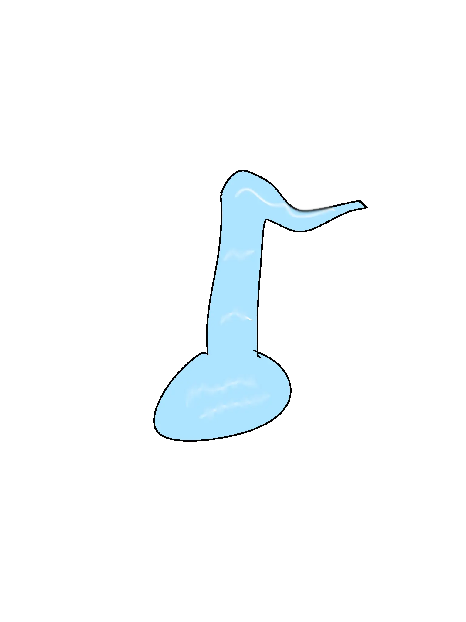 water_note의 다시 돌아온 주인장 자캐들!