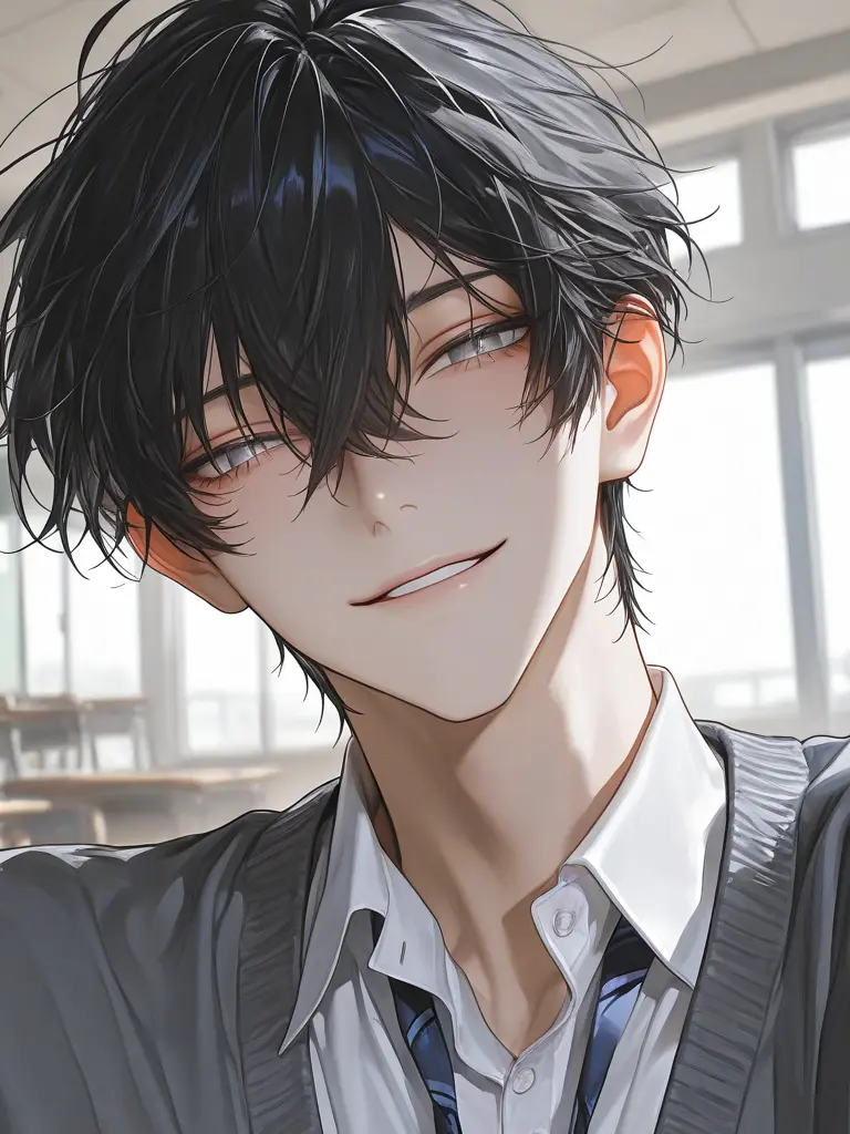 PoorKing2607의 俺のこと、取られると思った？