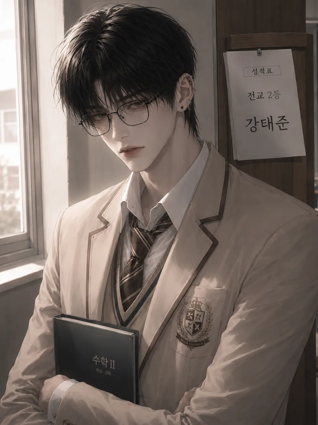 Pon_Xa의 내 인생은 공부보다 너로 찰 예정