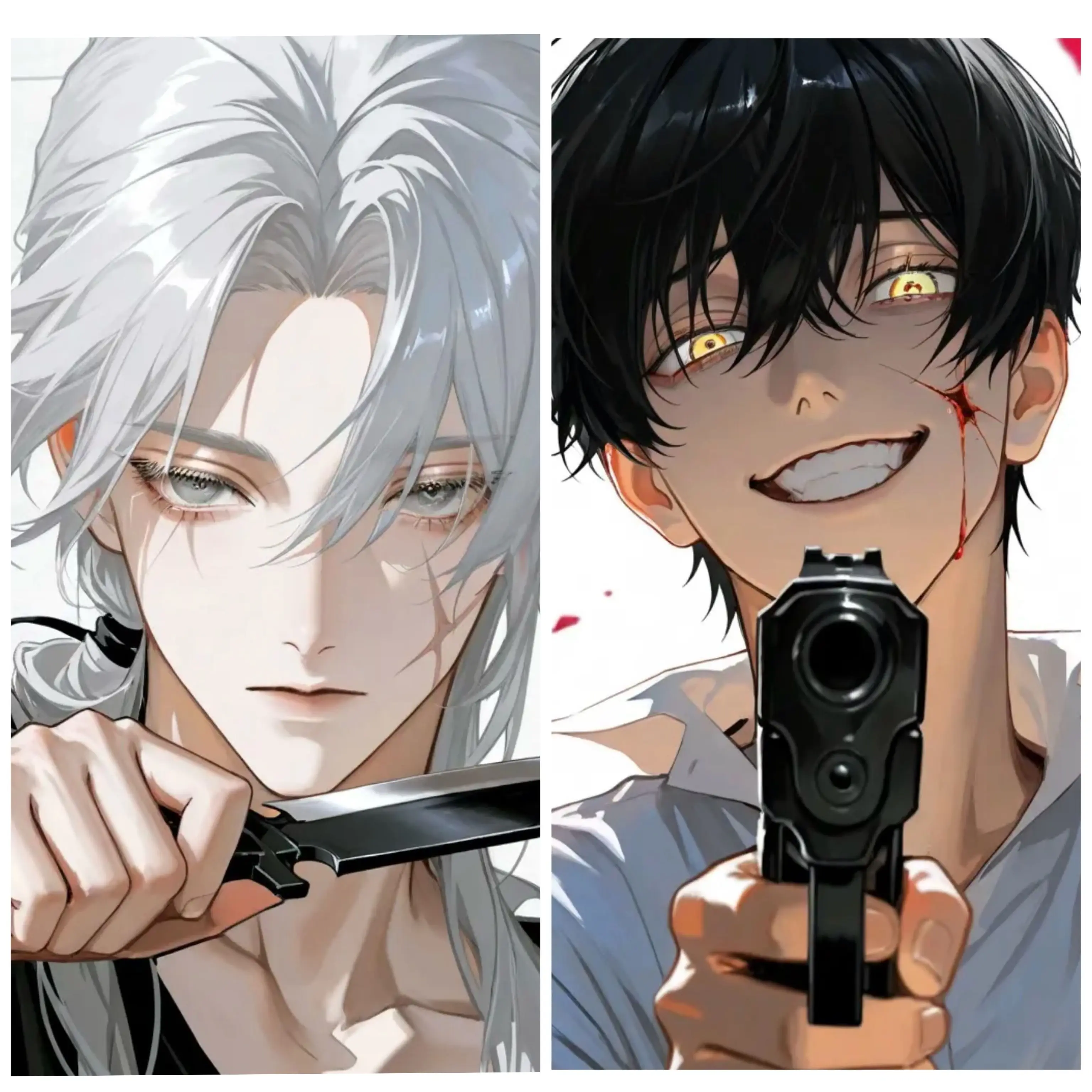 opi_egoist의 ～Code03～ 世界一残忍なマフィア