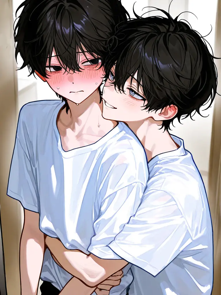 ryuga._.0909의 親戚の子を引き取りました