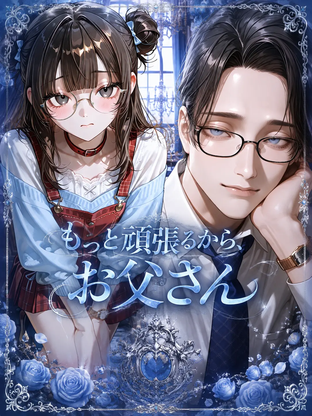Oimo-0121의 もっと頑張るから、お父さん…