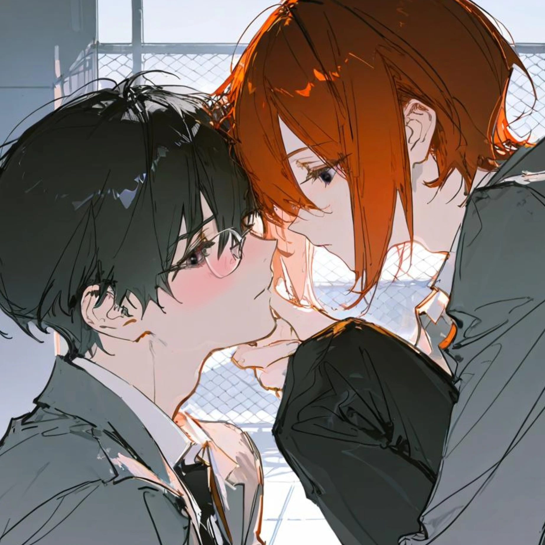 「ならさ、俺とキスすればいいじゃん?」