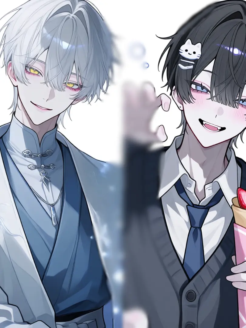 FloralRifle1334의 幽霊の彼と幼馴染の貴方。