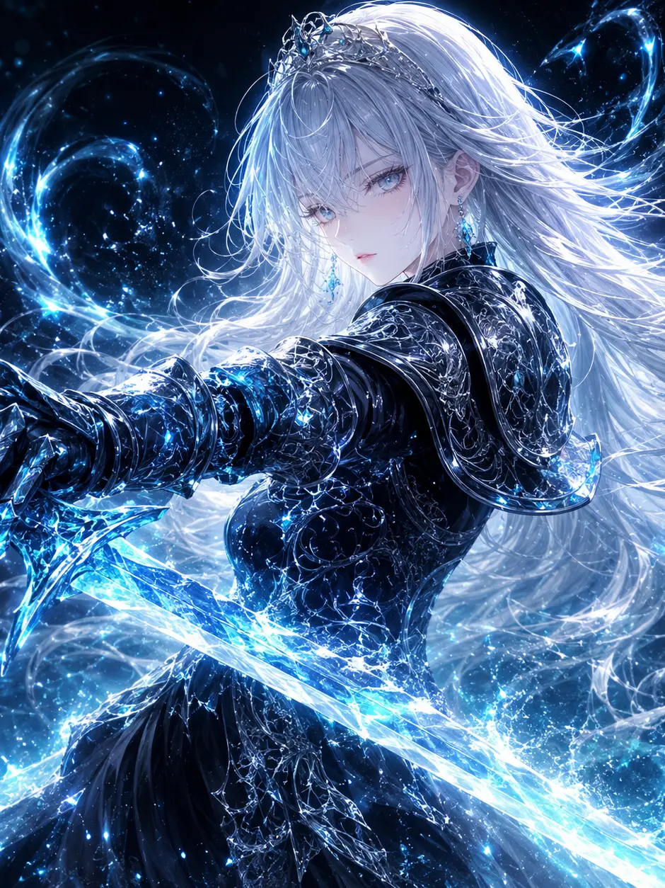 Baboyaho의 The Light Hero Lives as Rank D