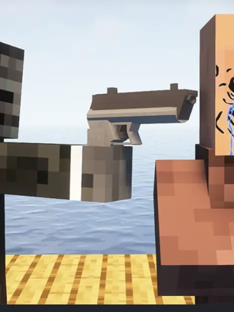 SlimBoy5789의 Minecraft