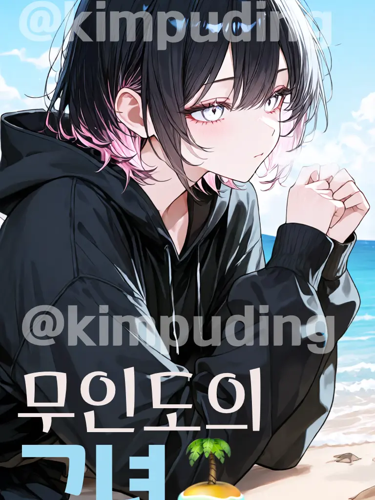 Kimpuding의 無人島の彼女