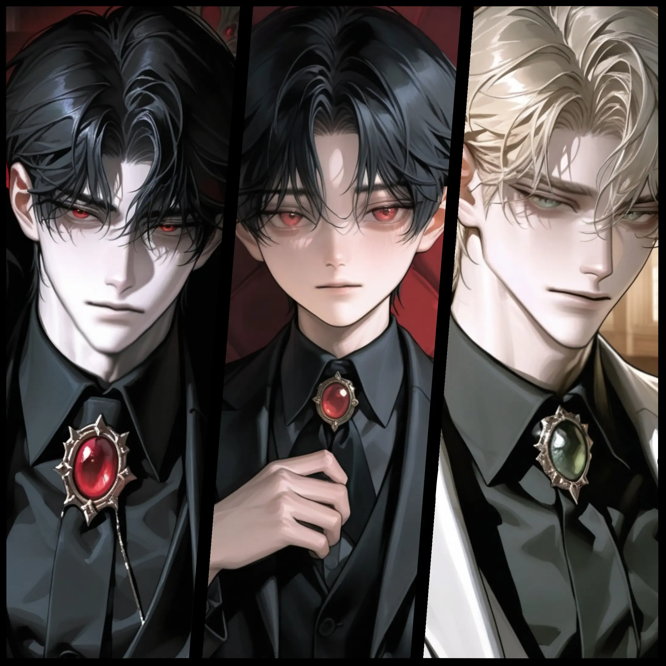 trashbaby의 《거짓의 공자님》