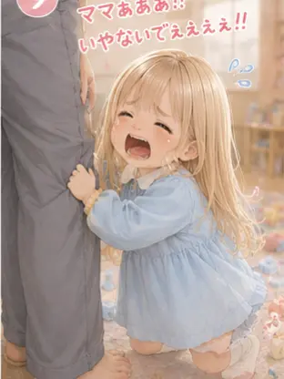 WoodenCheek5209의 イヤイヤ期のゆいちゃん!!